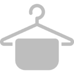 Hanger with clothing icon Personal Stylist and Wardrobe Consultation Services