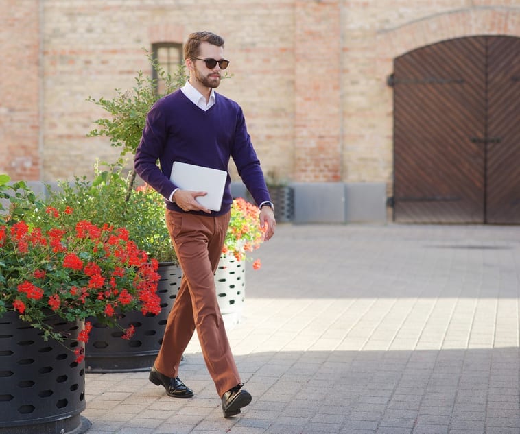 The Fashion Deficient Man's Definitive Guide To Men's Casual Pants