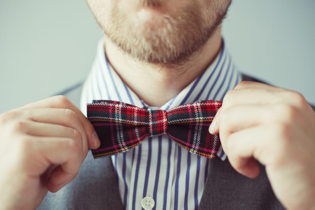 Men's Tie Styles: The Bowtie