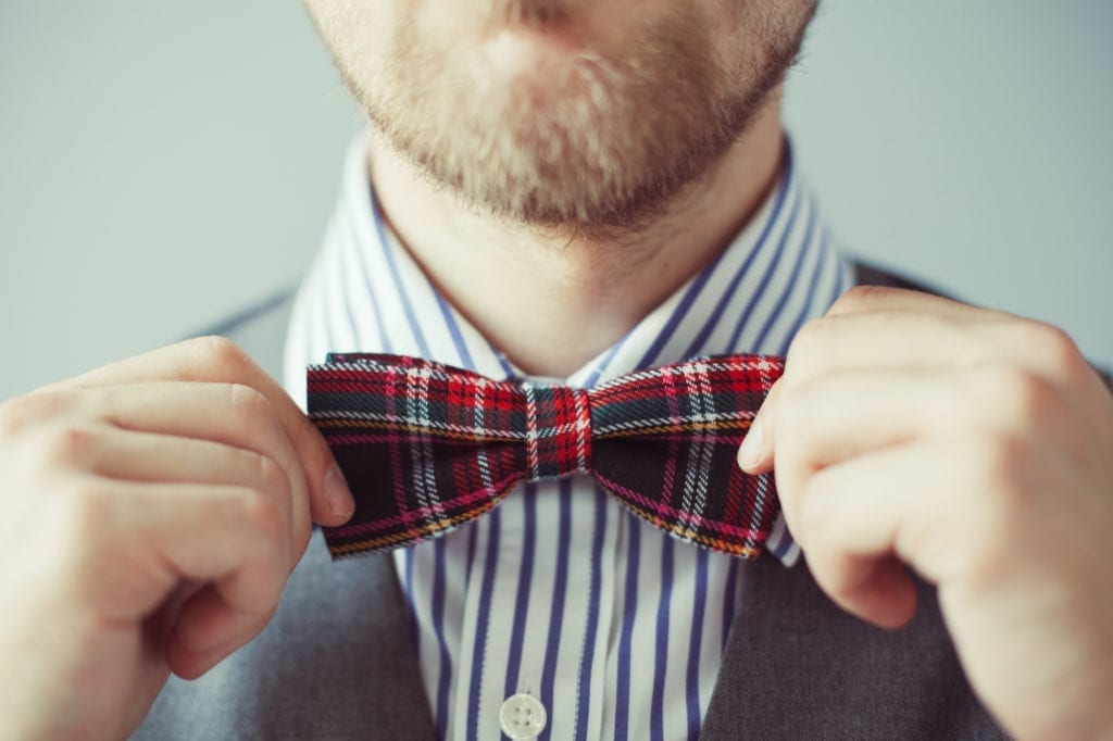 Men's Tie Styles: O Bowtie's Tie Styles: The Bowtie