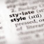 Men's Style Dictionary