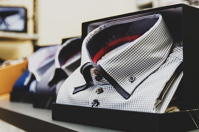 Men’s dress shirts