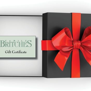 Family Britches Gift Certificate