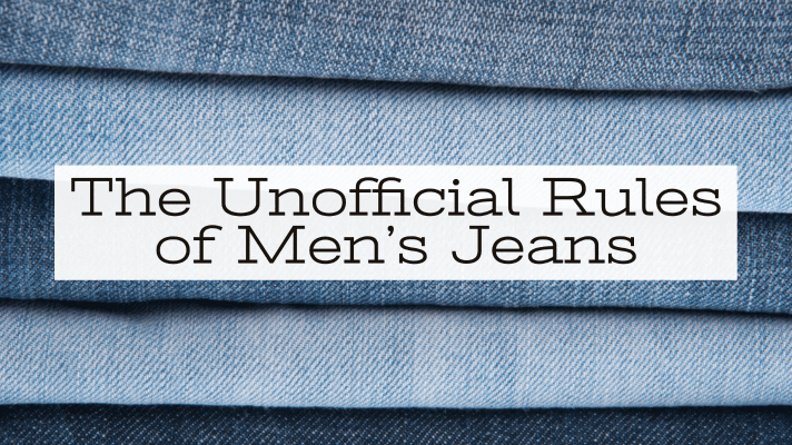 jeans for men