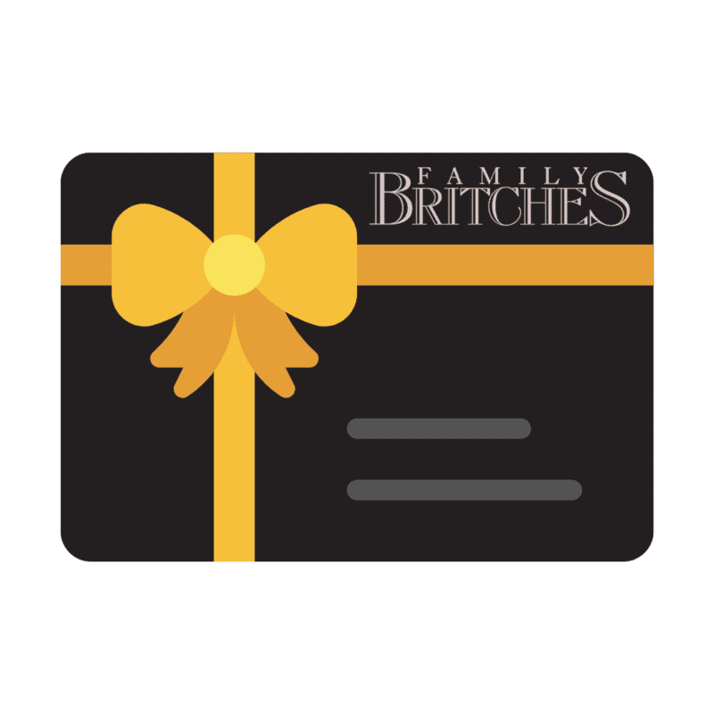FamilyBritches.com Gift Card