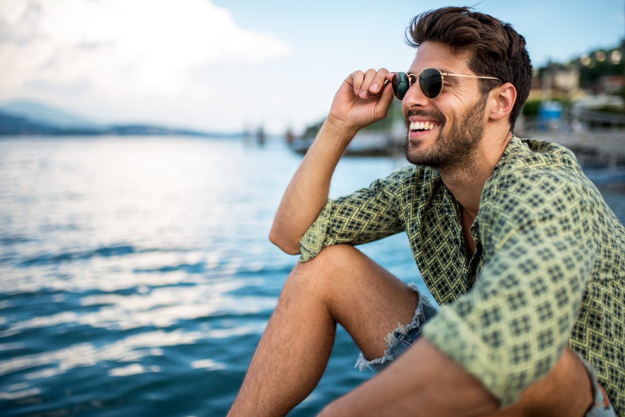 beach sunglasses