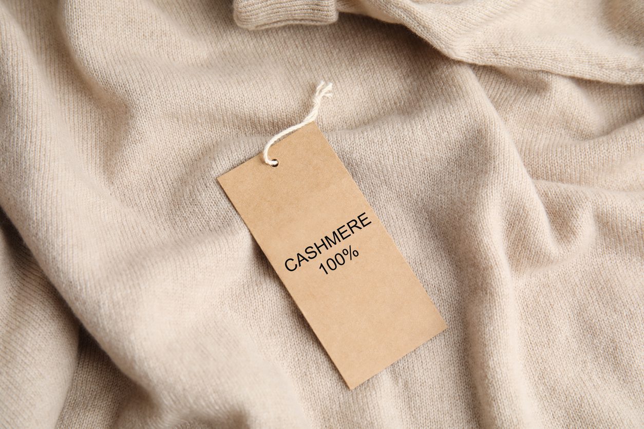 The Difference Between High- and Low-Quality Cashmere