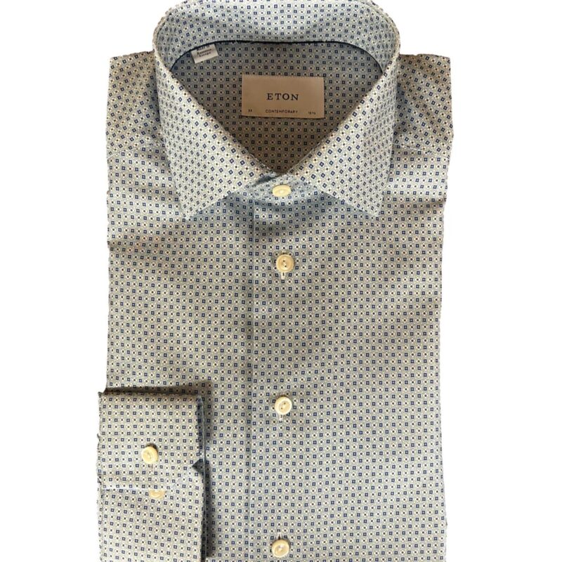 Geometric Print