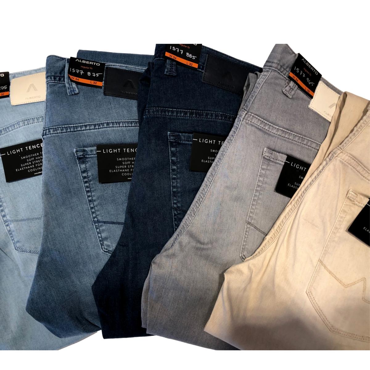 Business Casual Jeans