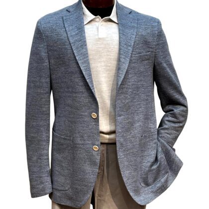 Soft Construction Jacket