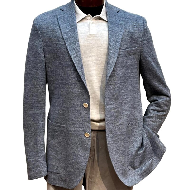 Soft Construction Jacket