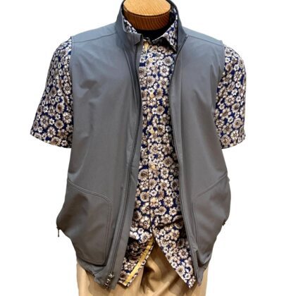 Vested Floral Ensemble