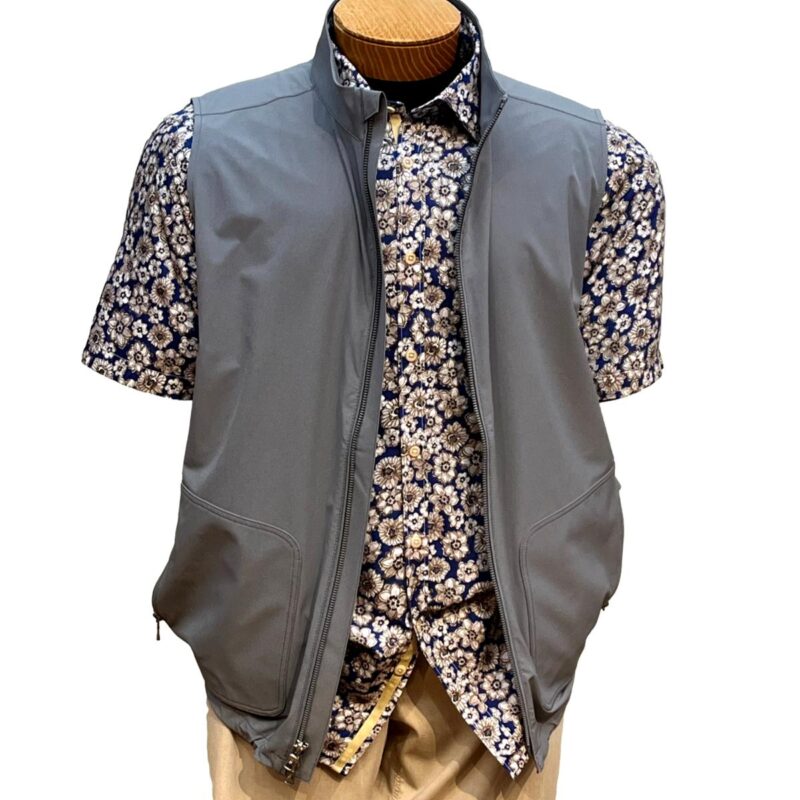 Vested Floral Ensemble