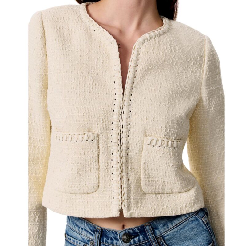 Cheynne Tweed Jacket