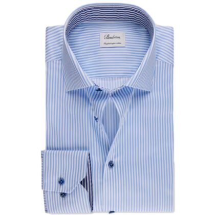 Bar Stripe LS Shirt