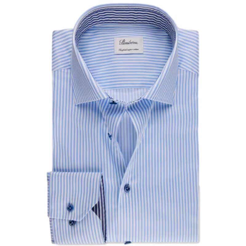 Bar Stripe LS Shirt