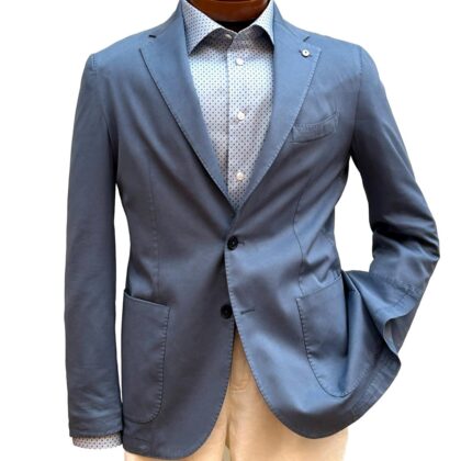 Cotton Linen Soft Jacket