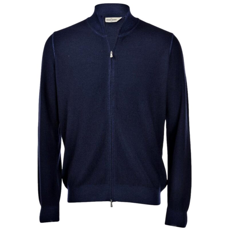 Full Zip Cardigan