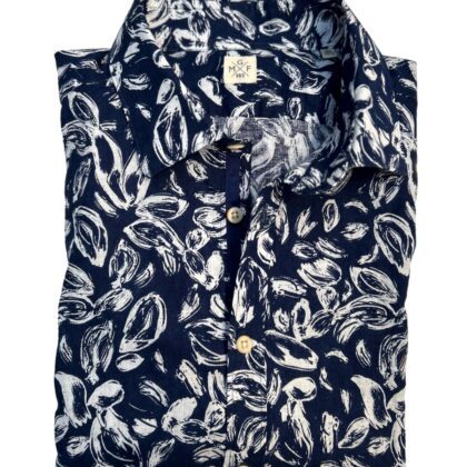 Men's S.S. Floral Shirt