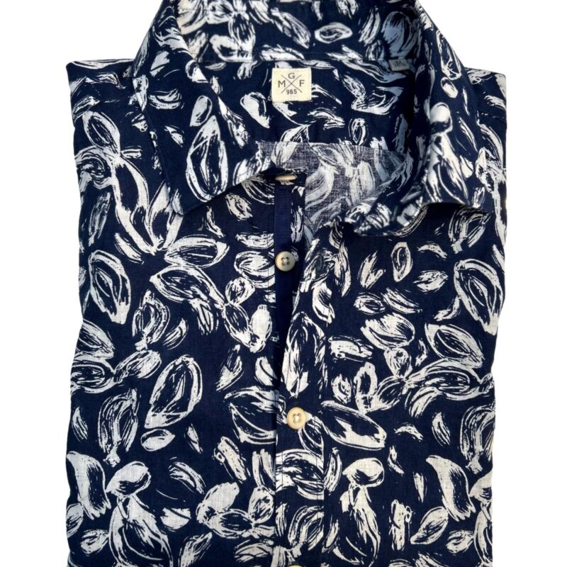 Men's S.S. Floral Shirt