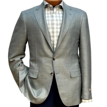 Teal Sport Coat