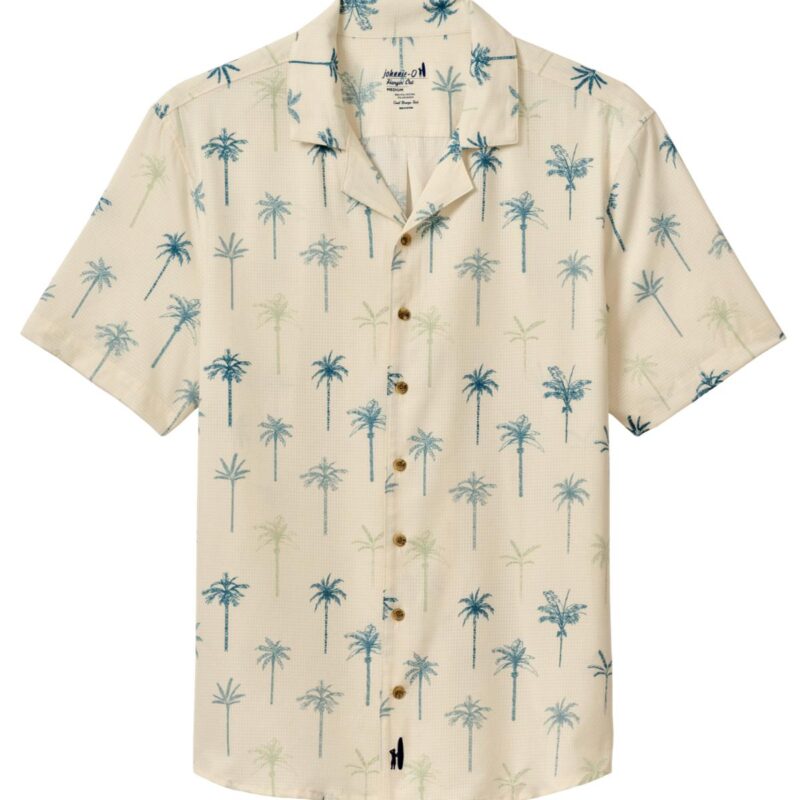 Willie SS Sport Shirt