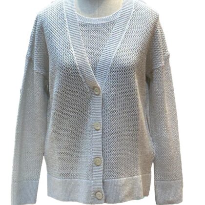 Lurex Cardigan