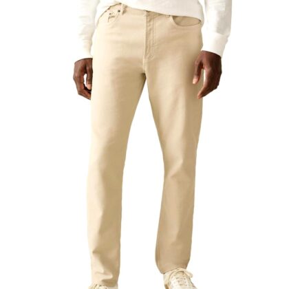 Stretch Terry Jeans