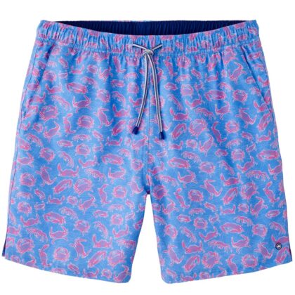 Crab Walk Bathing Suit