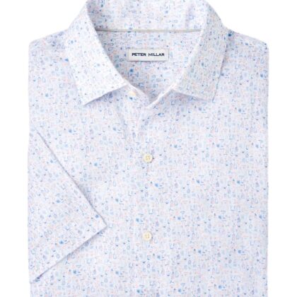 Soiree Linen SS Sport Shirt
