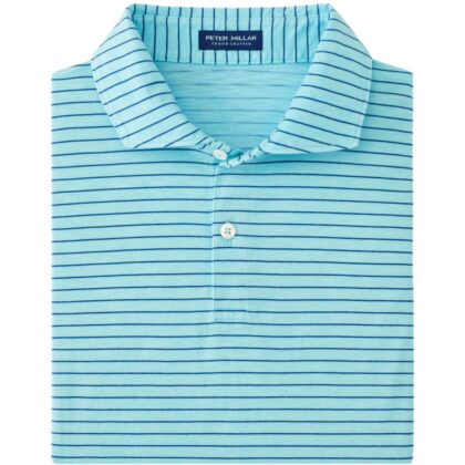 Journey Man Stripe SS Knit