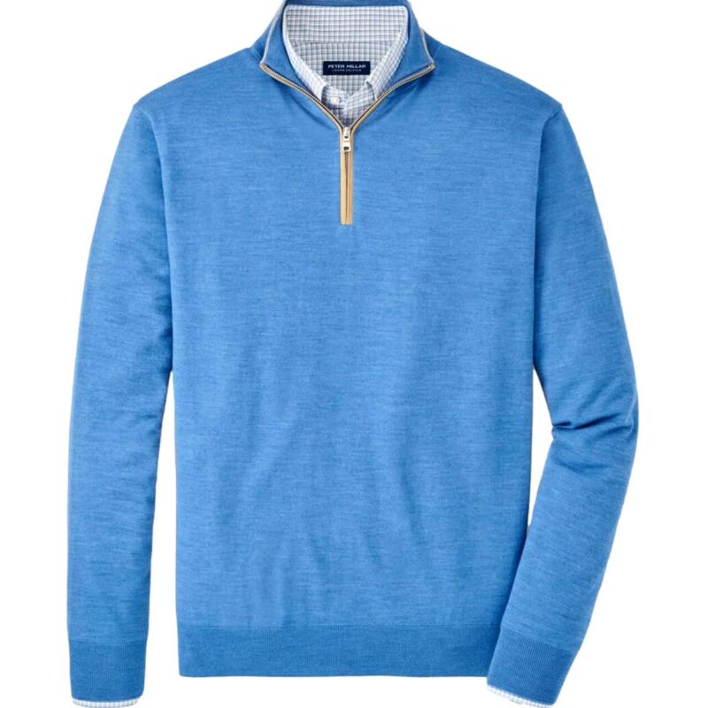 Flex Quarter Zip