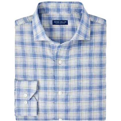 Ravello Linen Sport Shirt