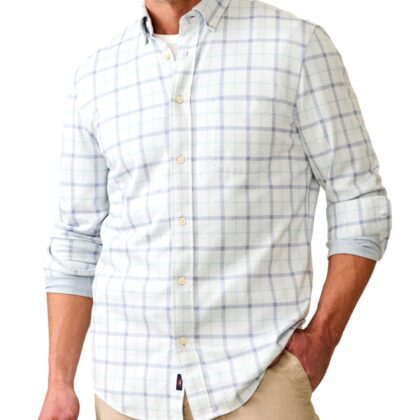 Coastline LS Knit