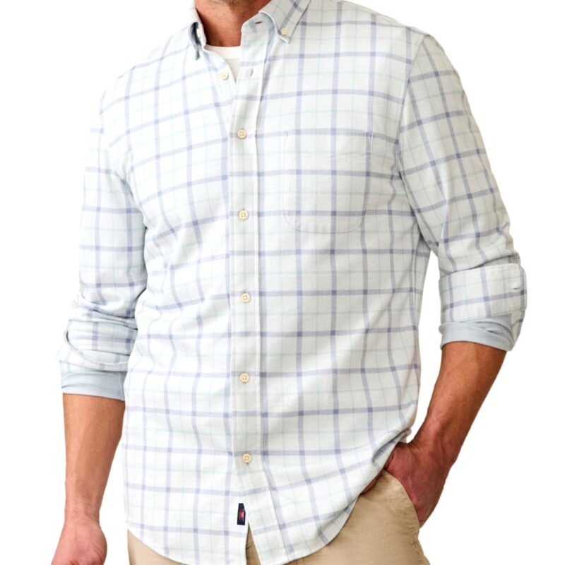 Coastline LS Knit