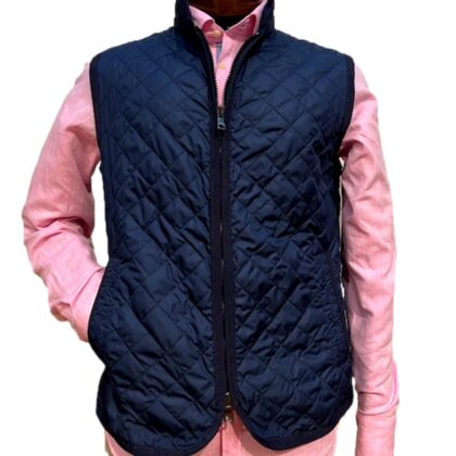 Outerwear Vest