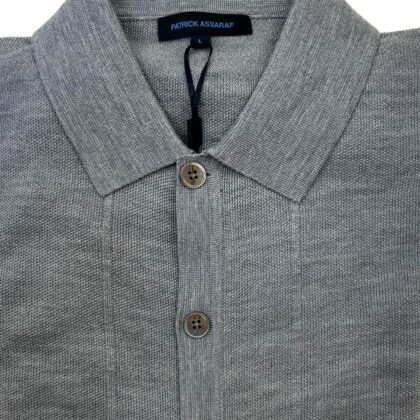Seed Stitch SS Knit