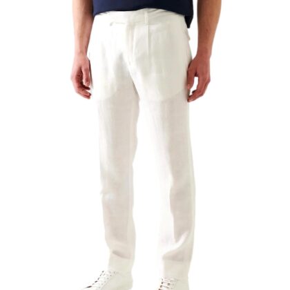 Linen Draw String Pant