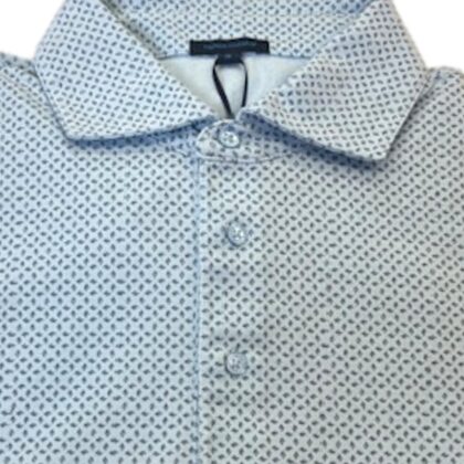 SS Printed Polo