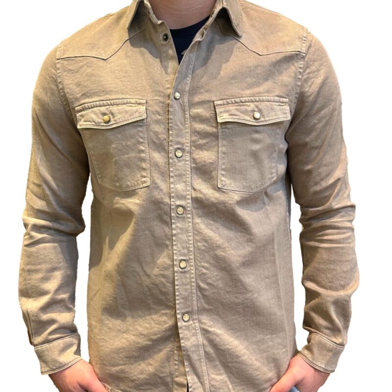 Roper Shirt Jacket