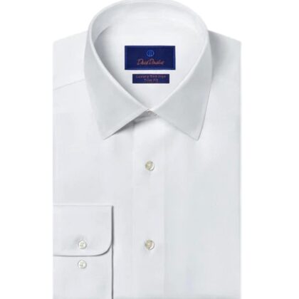Men's dress shirt