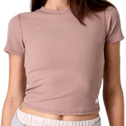 Pose Fitted Tee