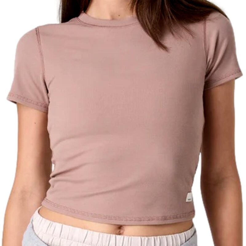 Pose Fitted Tee