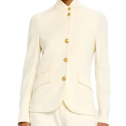 Slade Textured Knit Blazer