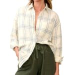 Blue Cove Plaid