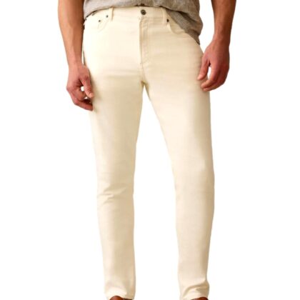 Stretch Terry Jeans