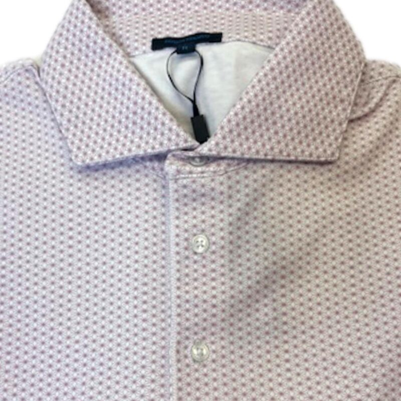 SS Printed  Polo