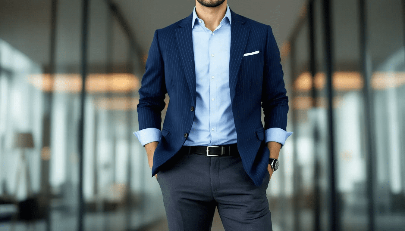 Men’s Business Casual Outfits