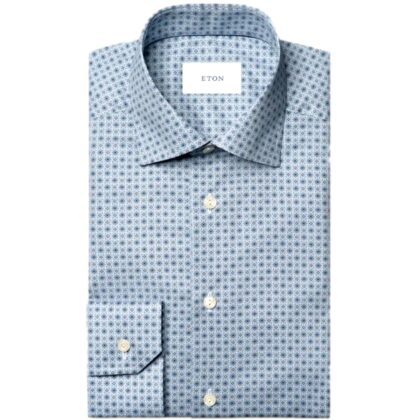 Checked LS Sport Shirt