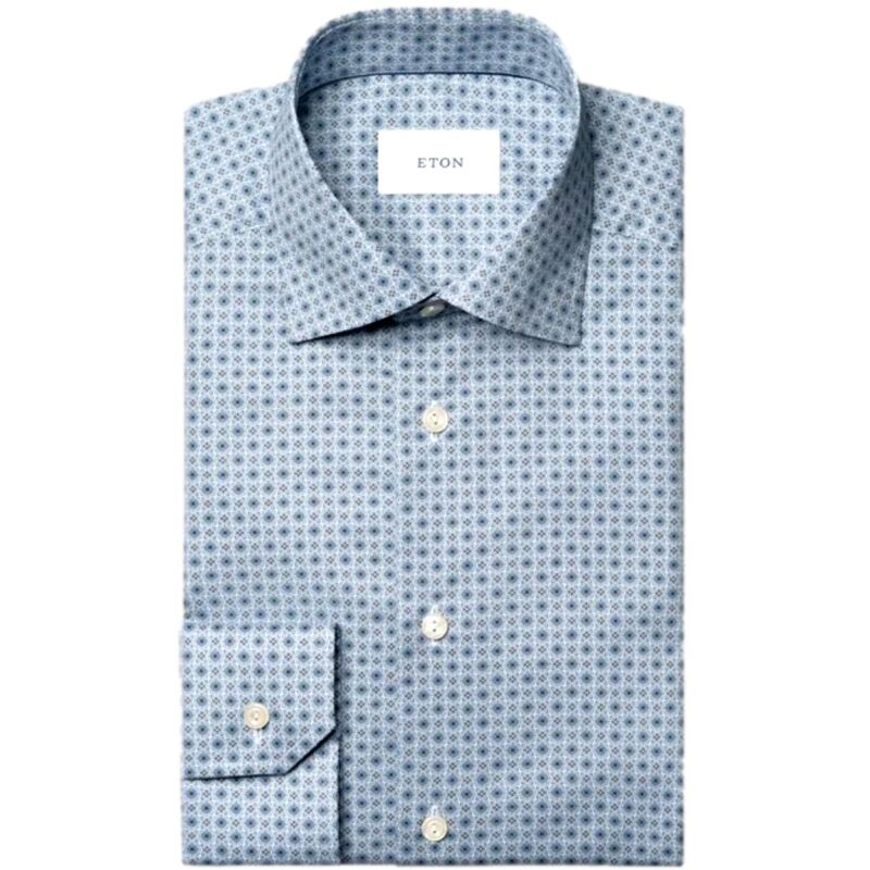 Checked LS Sport Shirt